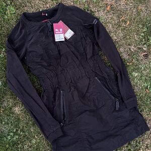 Burberry  Sport Dress New Women Black